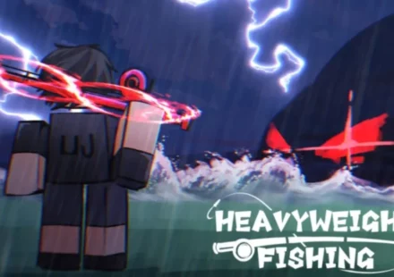 Heavyweight Fishing Codes (May 2026)
