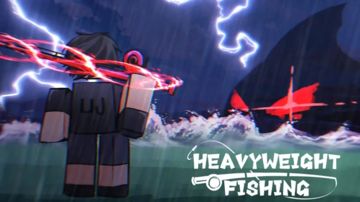 Heavyweight Fishing Codes (May 2026)