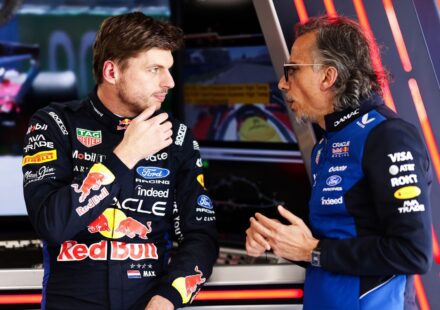 Pourquoi Red Bull a besoin d'être challengée par Max Verstappen