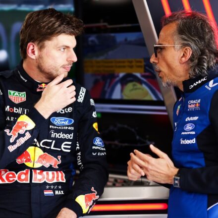 Pourquoi Red Bull a besoin d'être challengée par Max Verstappen