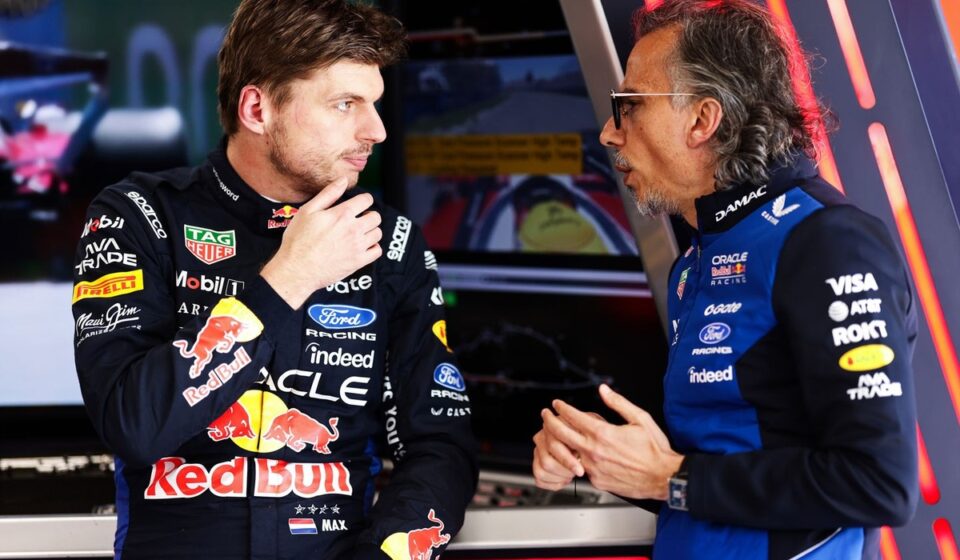 Pourquoi Red Bull a besoin d'être challengée par Max Verstappen