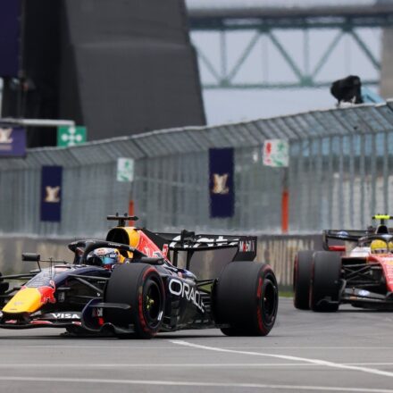 Votez pour le meilleur pilote du GP du Canada F1 2026 !