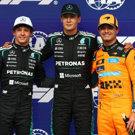 La grille de départ du Grand Prix du Canada F1 2026