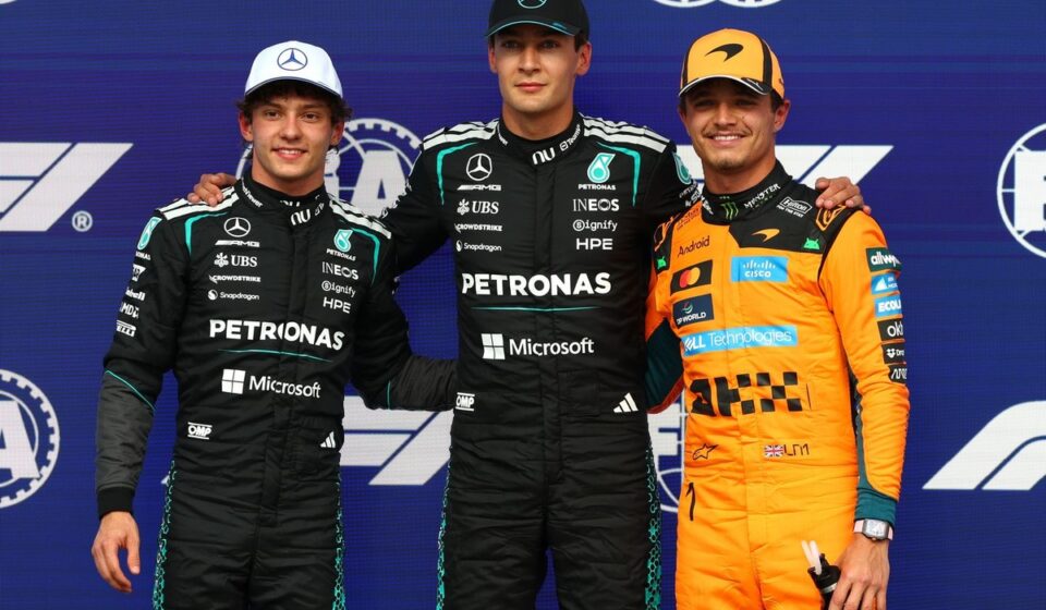 La grille de départ du Grand Prix du Canada F1 2026