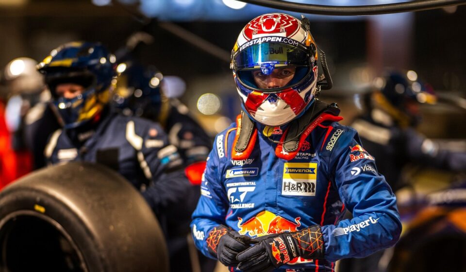 Pour Mercedes, Verstappen "est l'un des meilleurs pilotes de GT3 au monde"