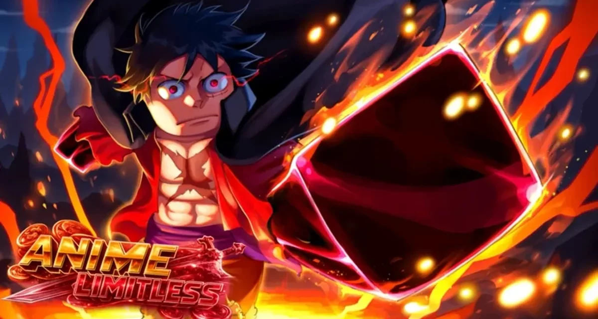 Anime Limitless Codes (May 2026)