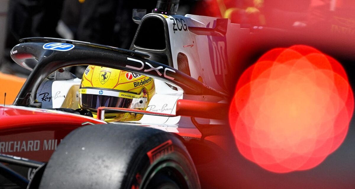 Le refus du simulateur fait-il renaître Hamilton ?