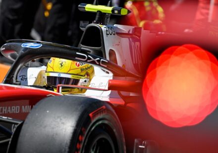 Le refus du simulateur fait-il renaître Hamilton ?