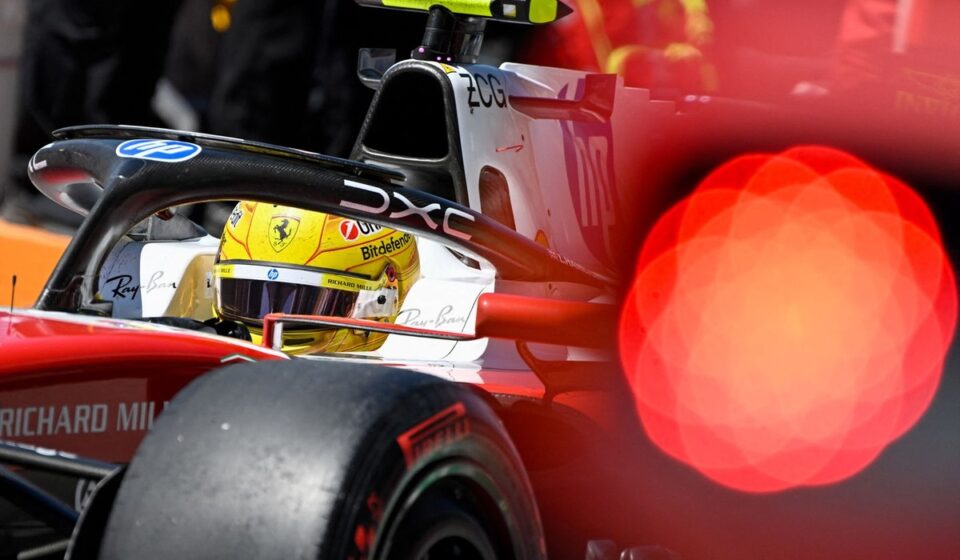 Le refus du simulateur fait-il renaître Hamilton ?