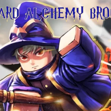 Wizard Alchemy brooms using