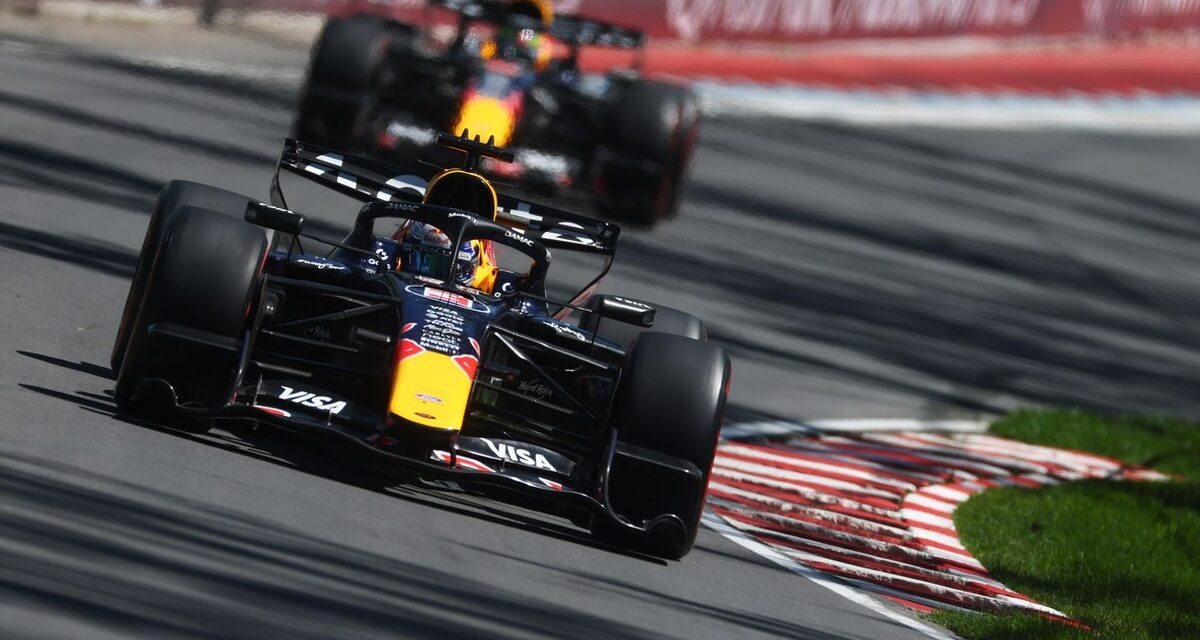 Verstappen a laissé Red Bull se tromper pour prouver qu'il avait raison