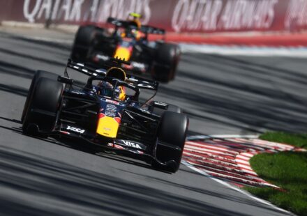 Verstappen a laissé Red Bull se tromper pour prouver qu'il avait raison