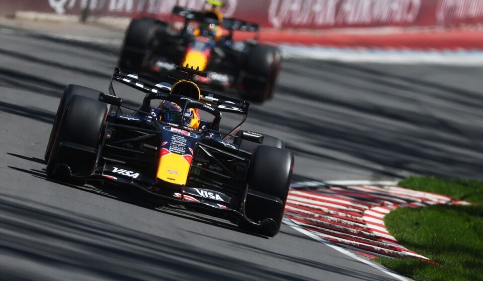 Verstappen a laissé Red Bull se tromper pour prouver qu'il avait raison