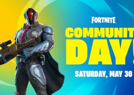 Fortnite Community Day Rewards