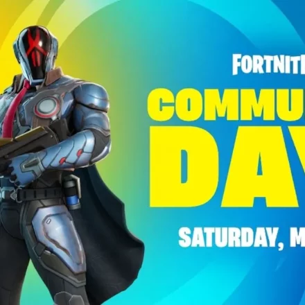 Fortnite Community Day Rewards