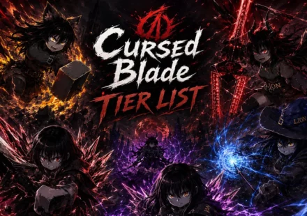 Cursed Blade tier list