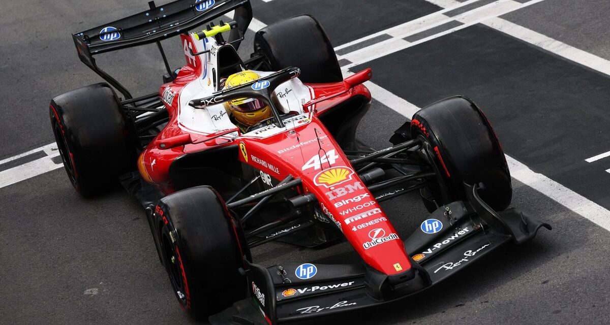 Hamilton innocenté après les qualifications, des amendes pour Aston Martin