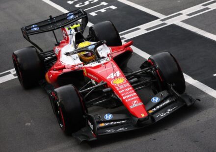 Hamilton innocenté après les qualifications, des amendes pour Aston Martin