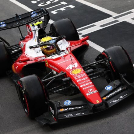 Hamilton innocenté après les qualifications, des amendes pour Aston Martin