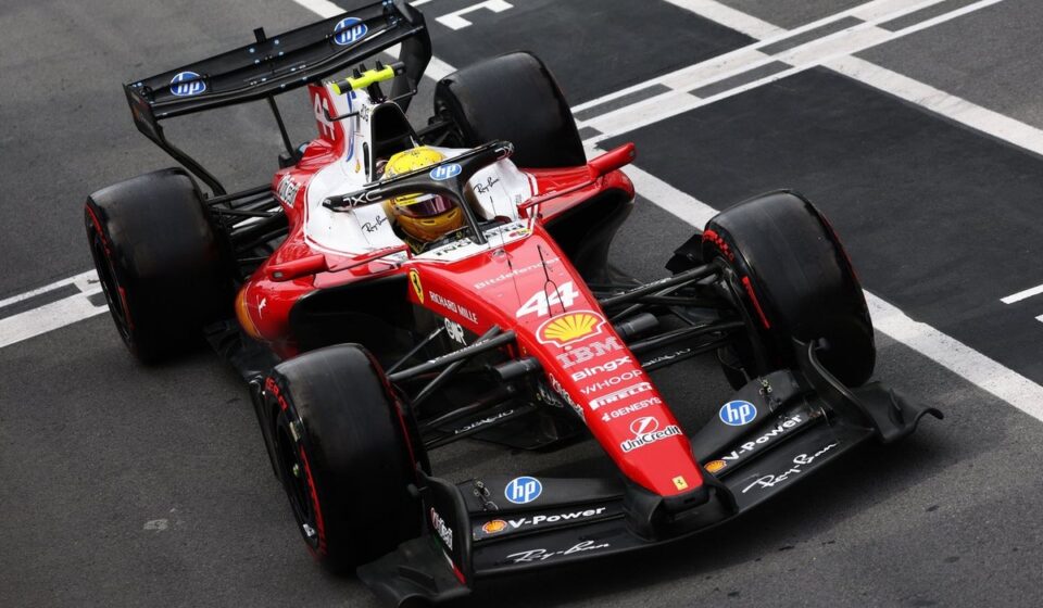 Hamilton innocenté après les qualifications, des amendes pour Aston Martin