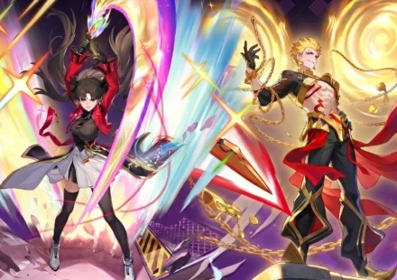New HSR x Fate Collab characters