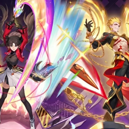 New HSR x Fate Collab characters