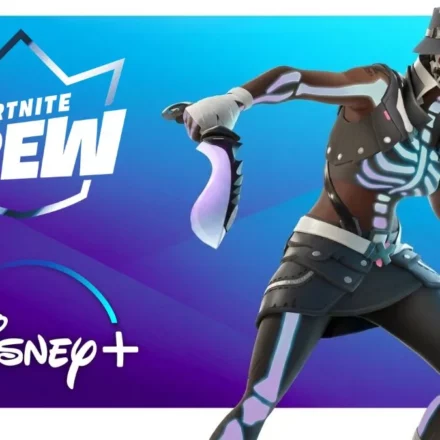 Fortnite Crew Disney+ Partnership