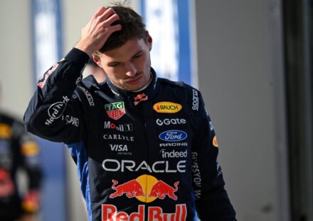 Verstappen accentue la pression sur la F1 pour 2027 : "Impossible de continuer comme ça"