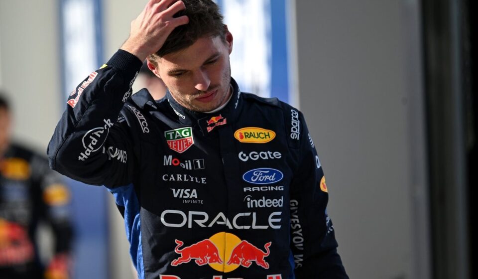 Verstappen accentue la pression sur la F1 pour 2027 : "Impossible de continuer comme ça"