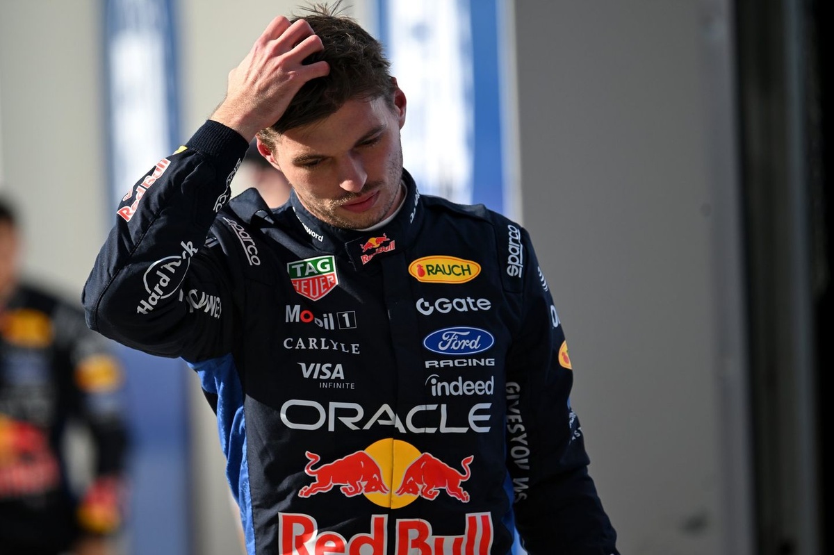Verstappen accentue la pression sur la F1 pour 2027 : "Impossible de continuer comme ça"
