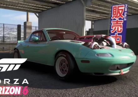 Forza Horizon 6 Fastest Car