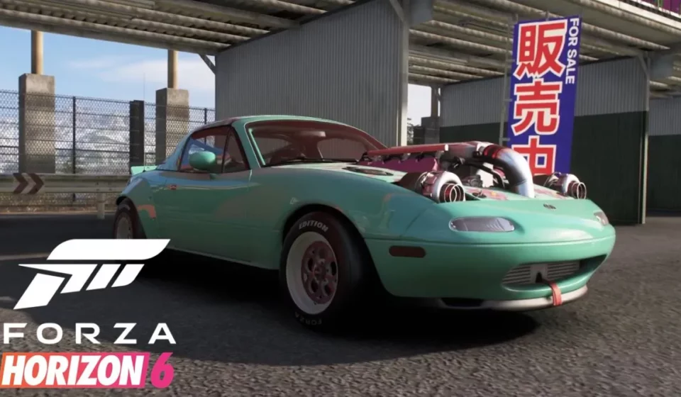 Forza Horizon 6 Fastest Car