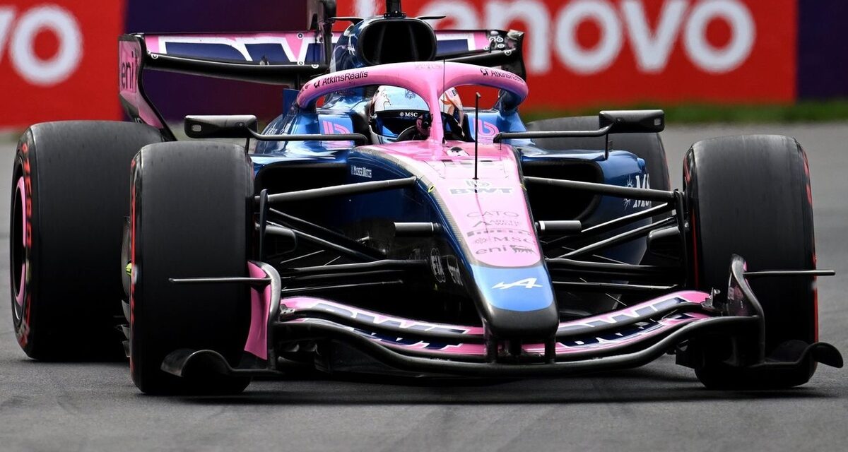 Gasly tape une marmotte puis échoue en Q2 : "Quelque chose ne va pas"