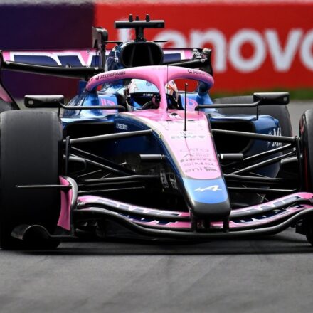 Gasly tape une marmotte puis échoue en Q2 : "Quelque chose ne va pas"