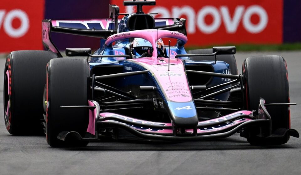 Gasly tape une marmotte puis échoue en Q2 : "Quelque chose ne va pas"