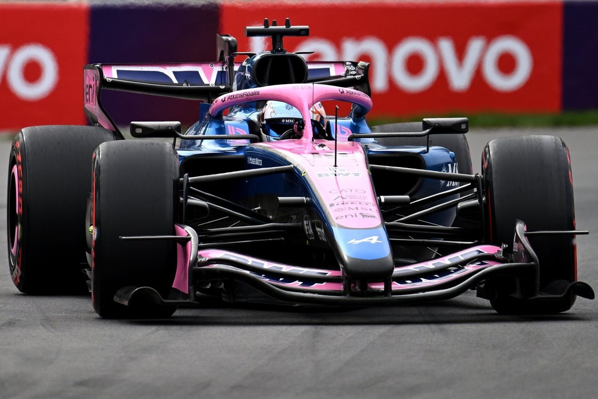 Gasly tape une marmotte puis échoue en Q2 : "Quelque chose ne va pas"
