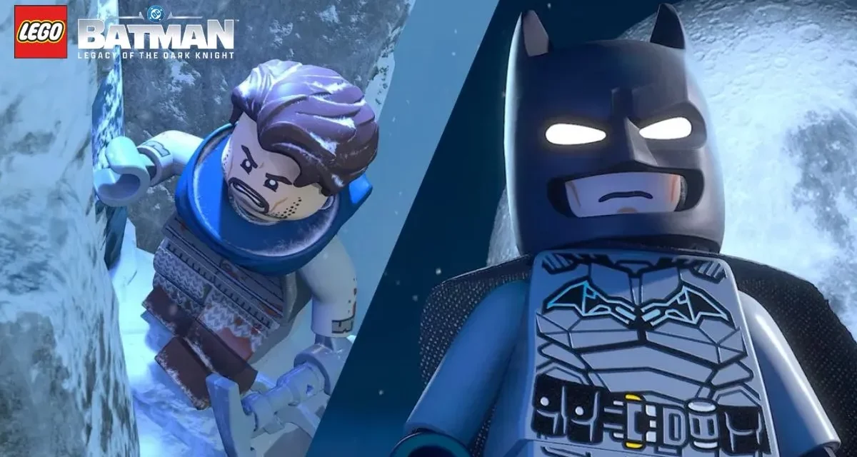 How Many Chapters Are in LEGO Batman Legacy of the Dark Knight