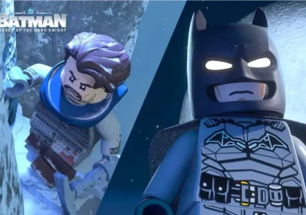 How Many Chapters Are in LEGO Batman Legacy of the Dark Knight