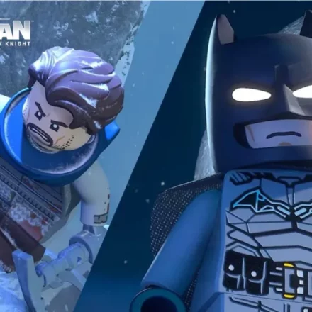 How Many Chapters Are in LEGO Batman Legacy of the Dark Knight