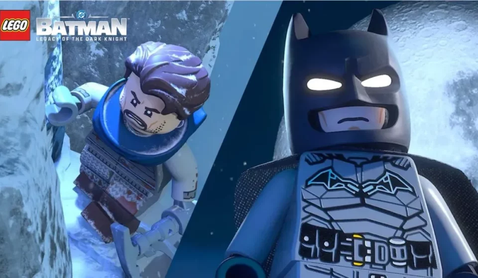How Many Chapters Are in LEGO Batman Legacy of the Dark Knight
