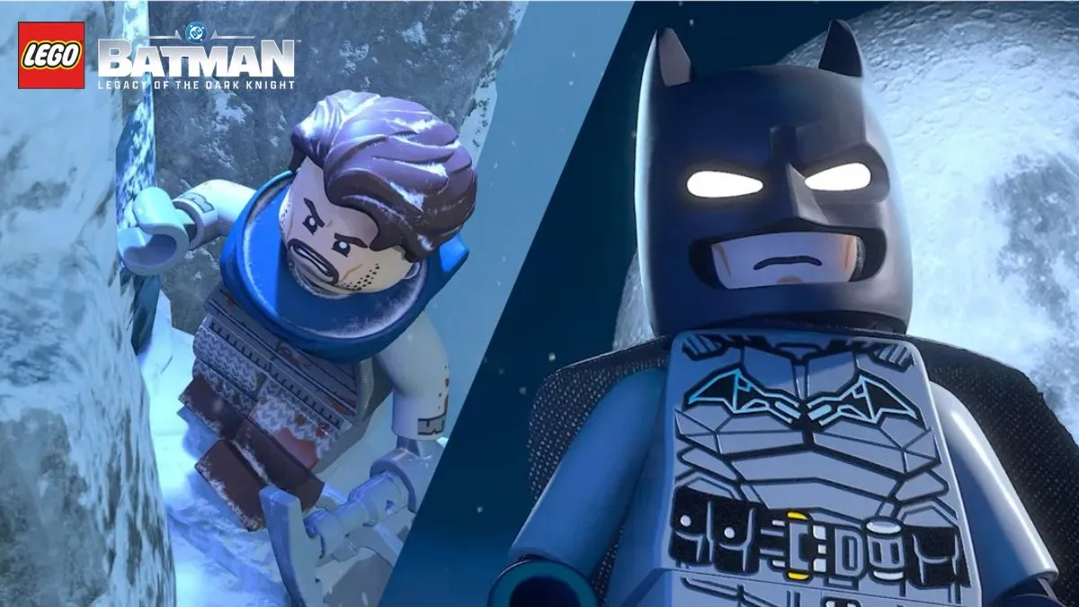 How Many Chapters Are in LEGO Batman Legacy of the Dark Knight