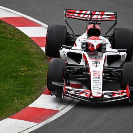 Ocon pris de court par les évolutions de Haas