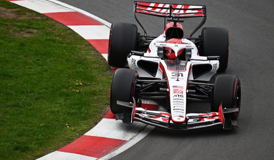 Ocon pris de court par les évolutions de Haas