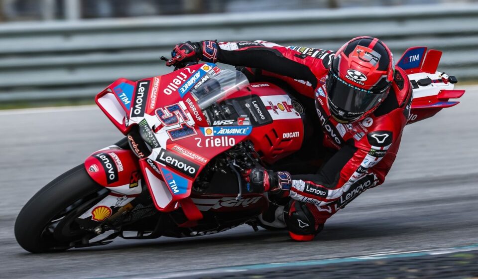 Les cinq constructeurs MotoGP réunis à Misano pour un test privé