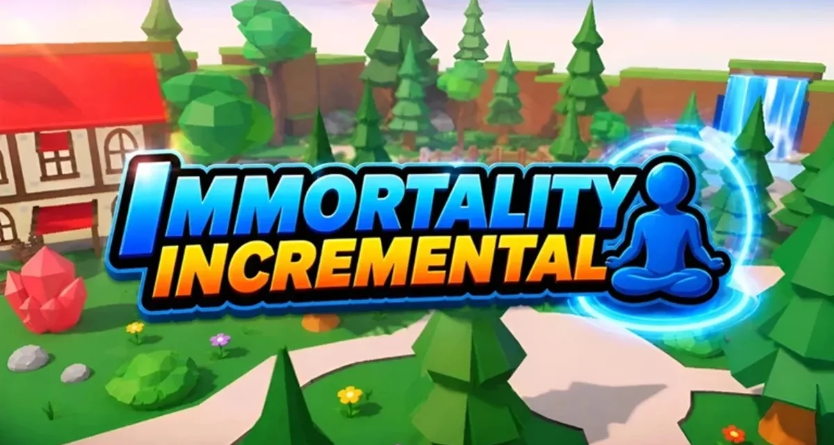 Immortality Incremental Codes (May 2026)