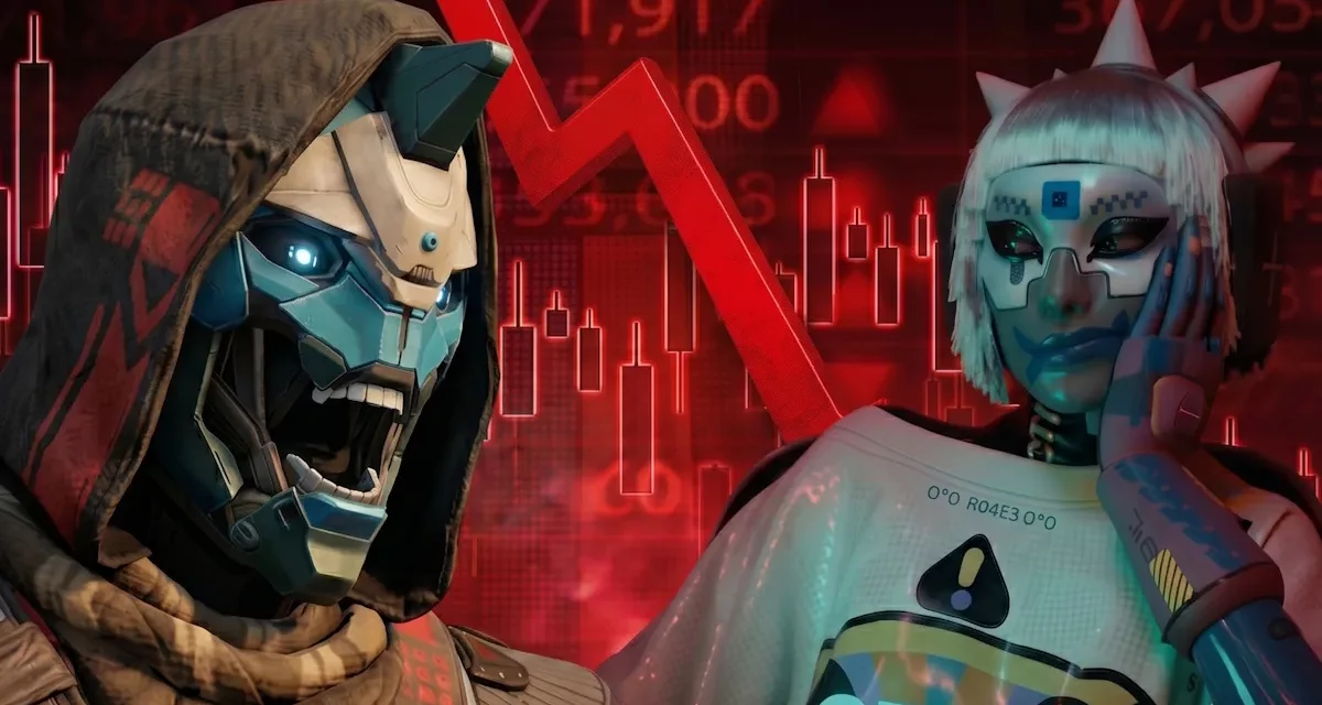 Marathon review bombed by destiny 2 fans