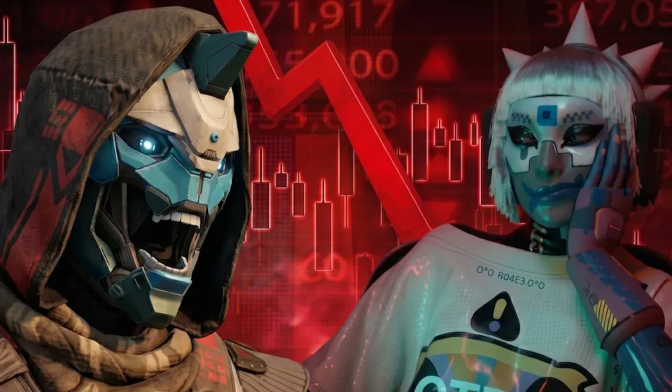 Marathon review bombed by destiny 2 fans