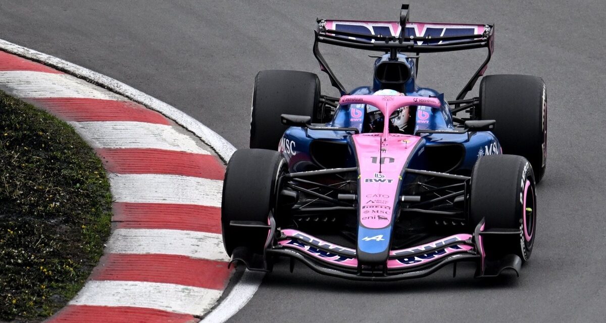 Malgré les points, Gasly n'en démord pas : "Depuis Miami, quelque chose a changé"