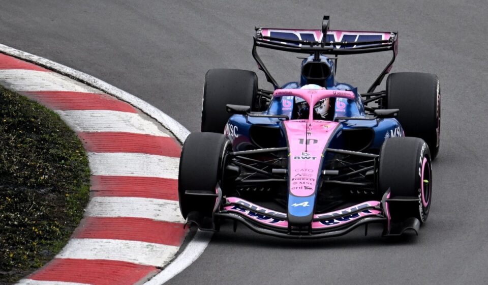 Malgré les points, Gasly n'en démord pas : "Depuis Miami, quelque chose a changé"