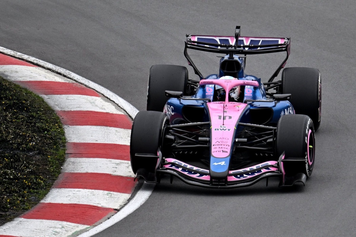 Malgré les points, Gasly n'en démord pas : "Depuis Miami, quelque chose a changé"